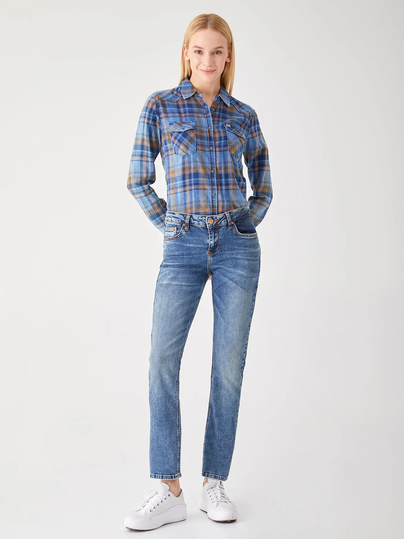 LTB JEANS | Jeans Slim Fit ASPEN Y | 
